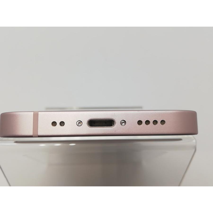 iPhone 13 mini 【中古】Apple SoftBank 【SIMフリー】 128GB ピンク