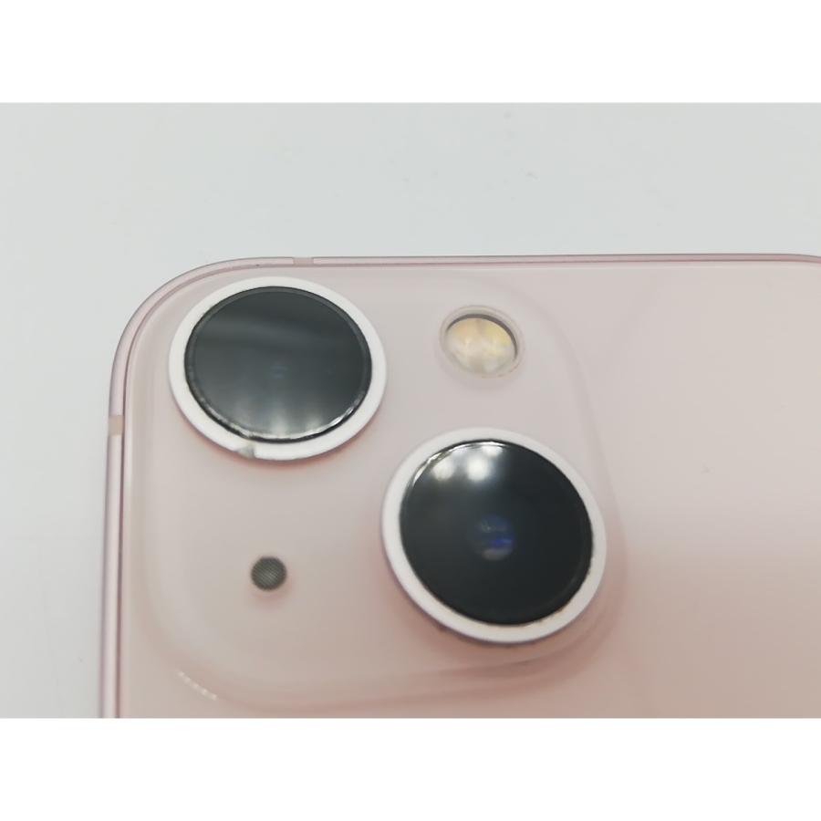 iPhone 13 mini 【中古】Apple SoftBank 【SIMフリー】 128GB ピンク