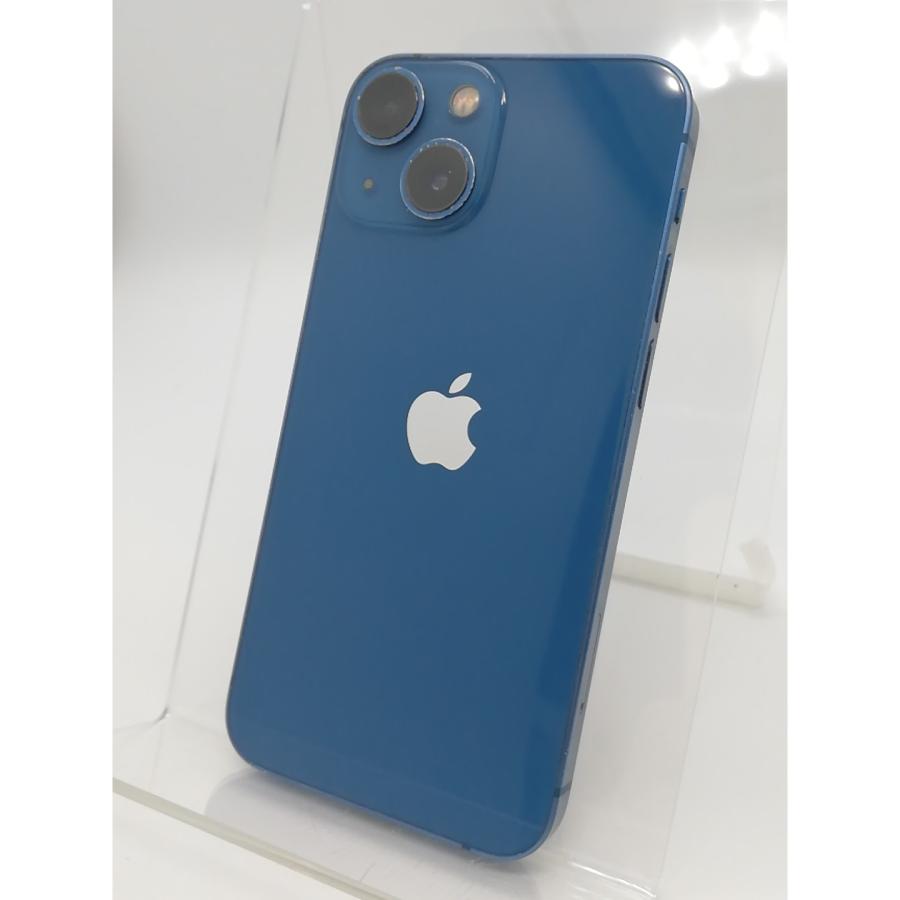iPhone 13 mini 【中古】【赤ロム保証あり】Apple au 【SIMフリー