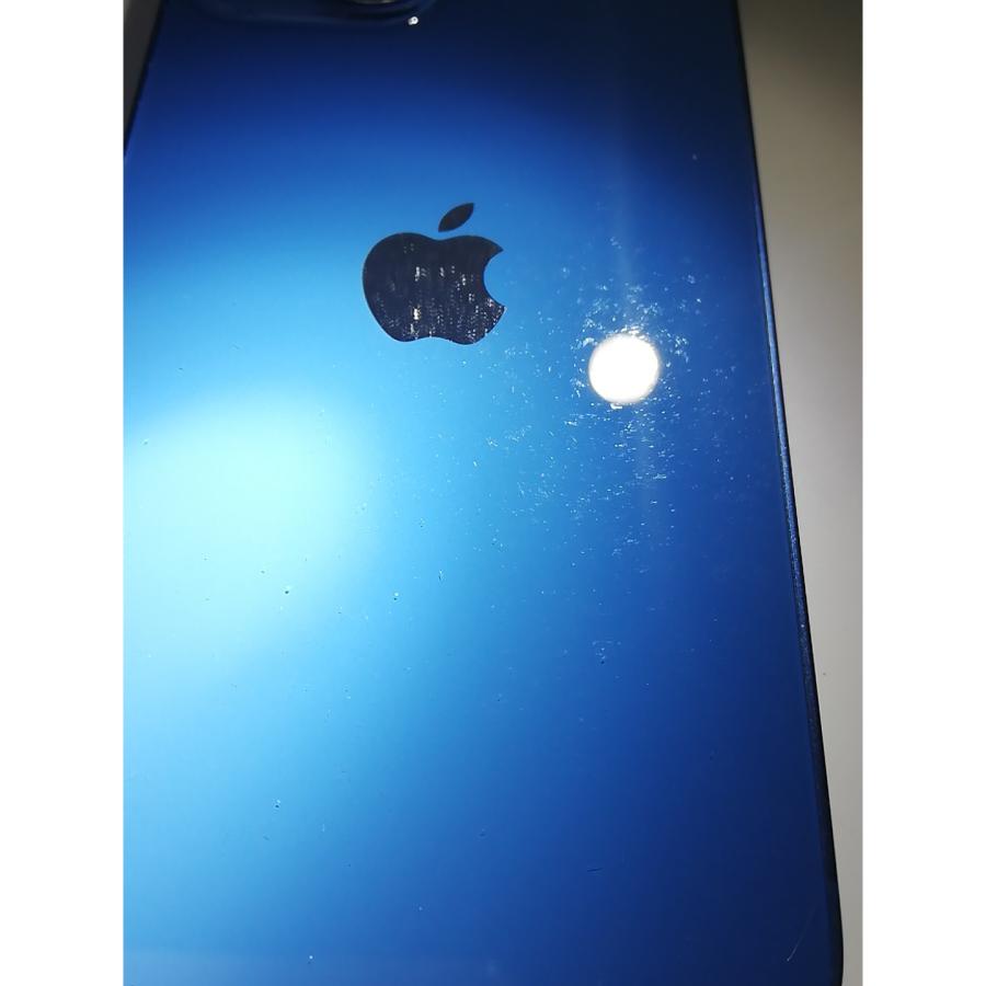 iPhone 13 mini 【中古】【赤ロム保証あり】Apple au 【SIMフリー