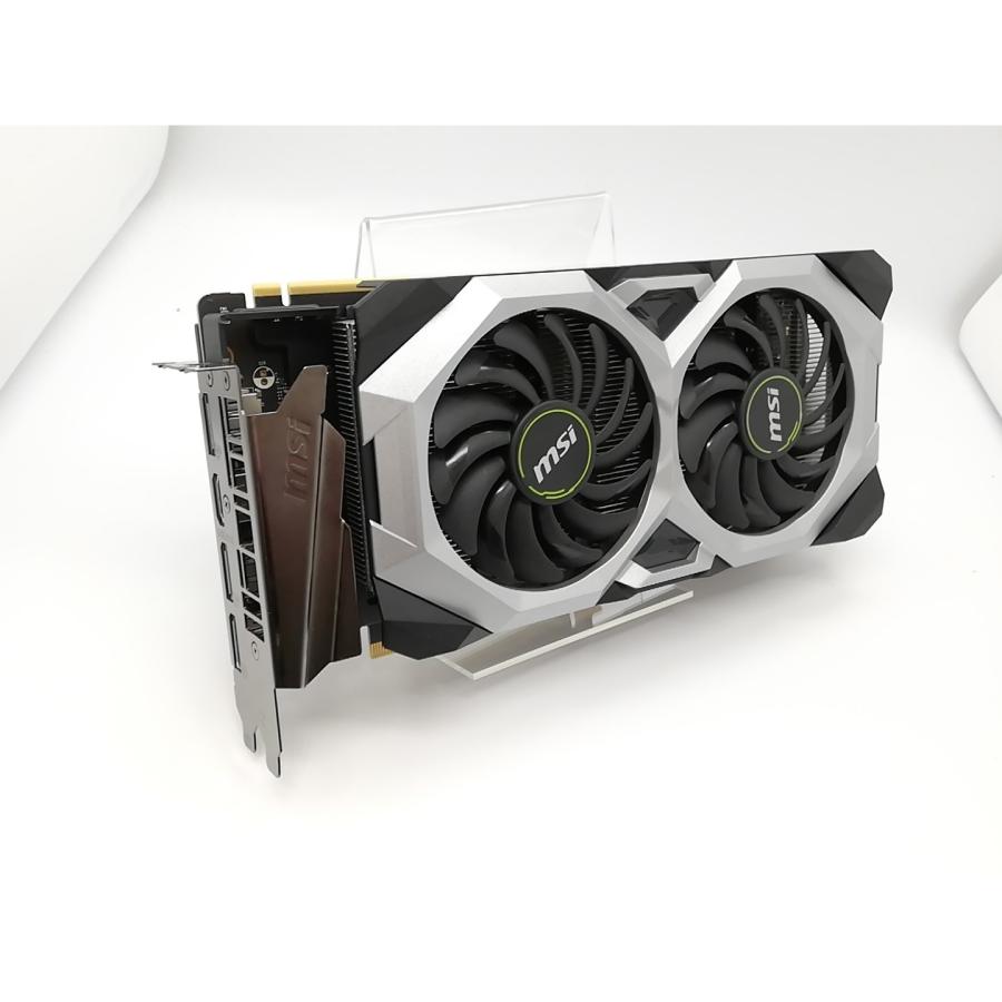 中古】MSI GeForce RTX 2080 SUPER VENTUS XS OC RTX2080Super/8GB