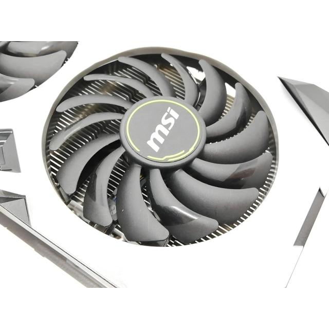 中古】MSI GeForce RTX 2080 SUPER VENTUS XS OC RTX2080Super/8GB