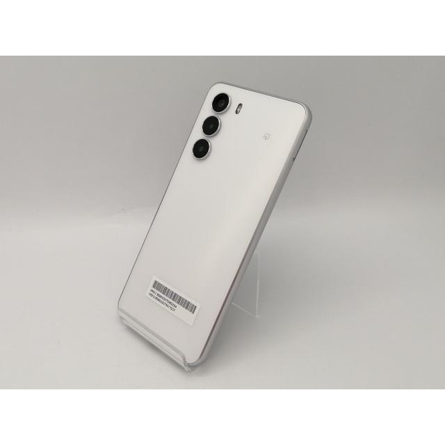 新品・未使用 nubia S 5G Y!mobile ホワイト 未使用】ZTE ymobile 【SIMフリー】 nubia S 5G 4GB 128GB ホワイト