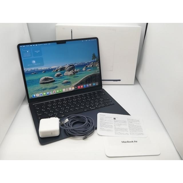 【美品】MacBook Air M3 13インチ256GB 8GB ミッドナイト Amazon.com: Apple MacBook Air with Apple M3 Chip, 13-inch, 8GB RAM
