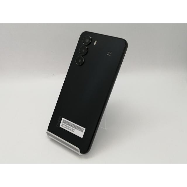 中古】ZTE ymobile 【SIMフリー】 nubia S 5G 4GB 128GB ブラック