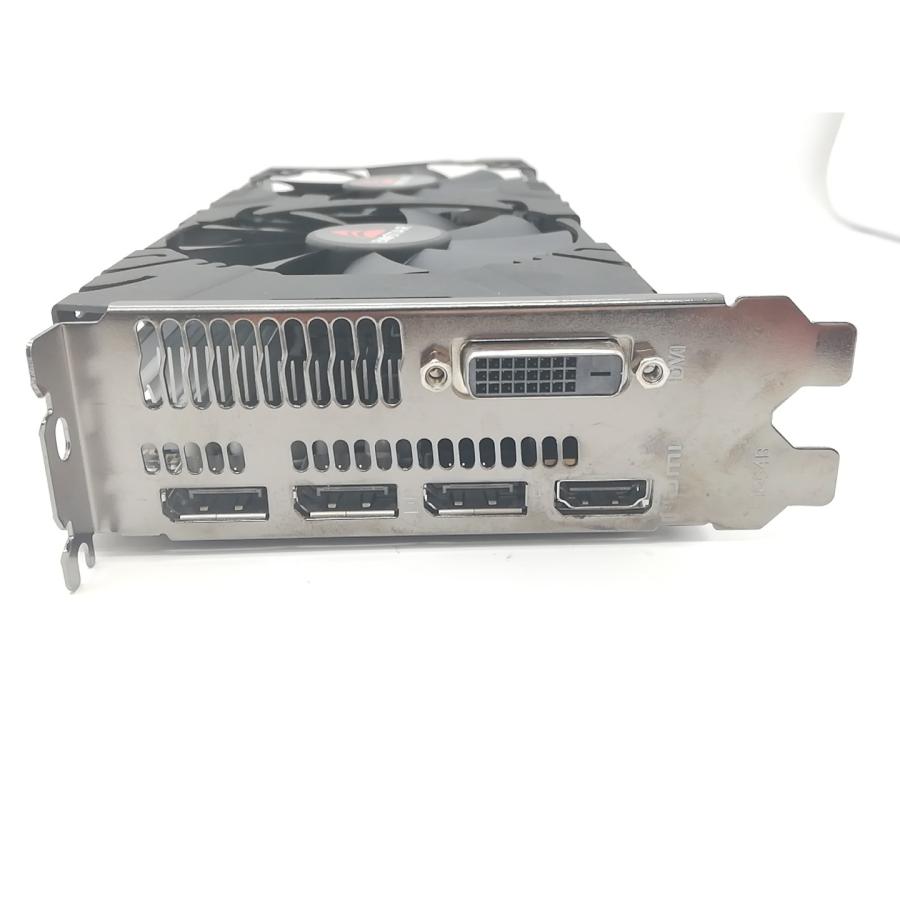 中古】AMD Radeon RX580 4GB(GDDR5)/PCI-E【アリオ倉敷】保証期間1