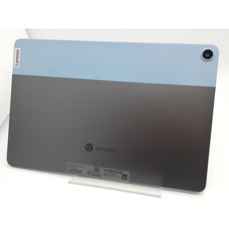 中古】Lenovo IdeaPad Duet Chromebook ZA6F0038JP アイスブルー+