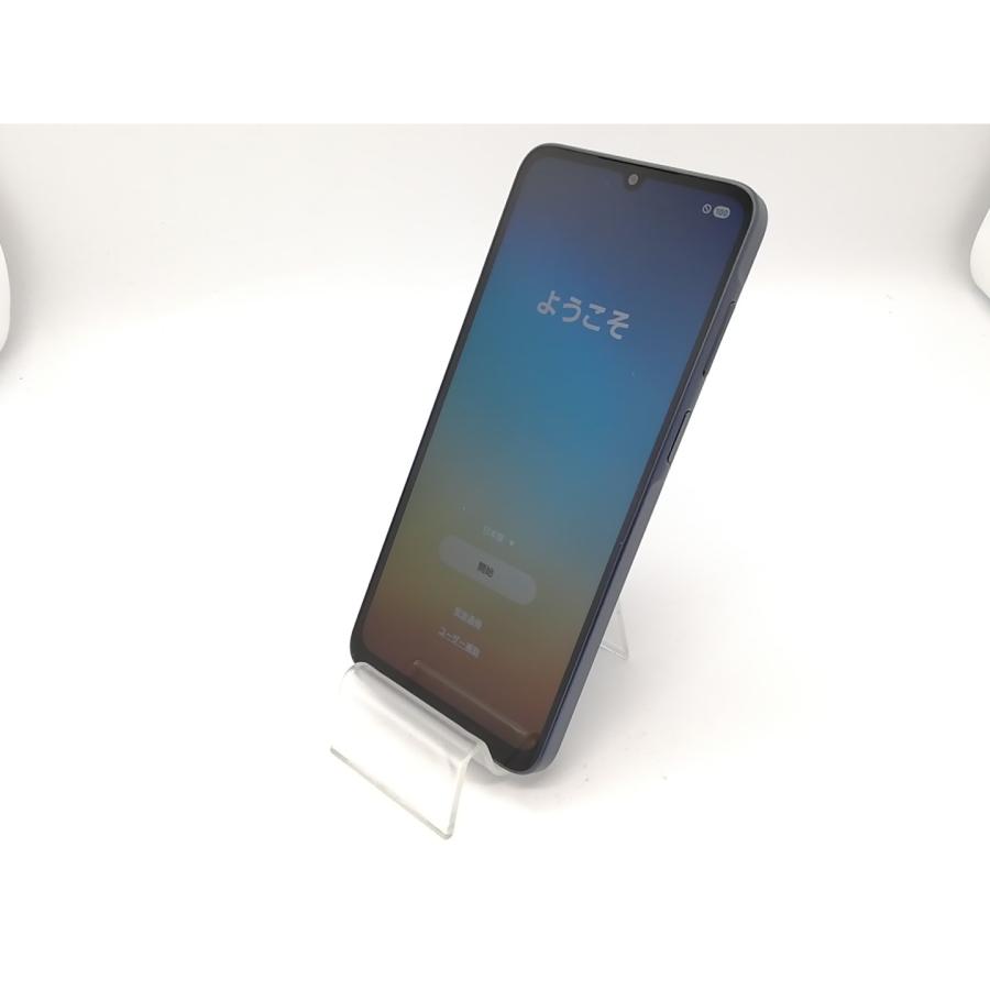 中古】SAMSUNG docomo 【SIMフリー】 Galaxy A25 5G ブラック 4GB 64GB