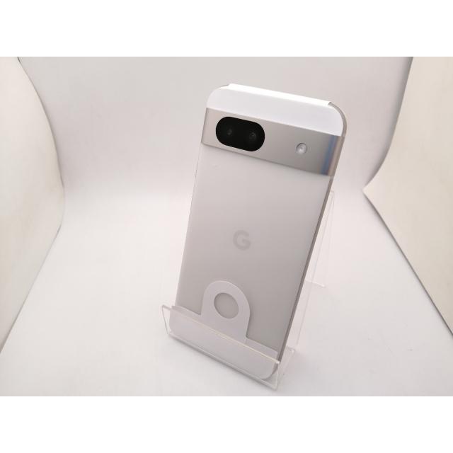 未使用】Google ymobile 【SIMフリー】 Pixel 8a ポーセリン 8GB 128GB 