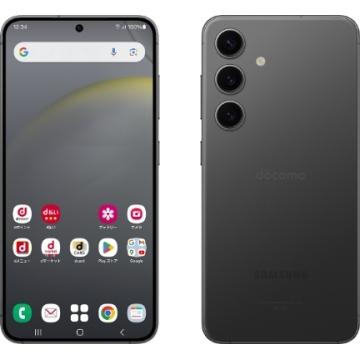 新品未使用 docomo Galaxy S24 SC-51E黒色 SIMフリー 未使用】SAMSUNG docomo 【SIMフリー】 Galaxy S24 オニキスブラック