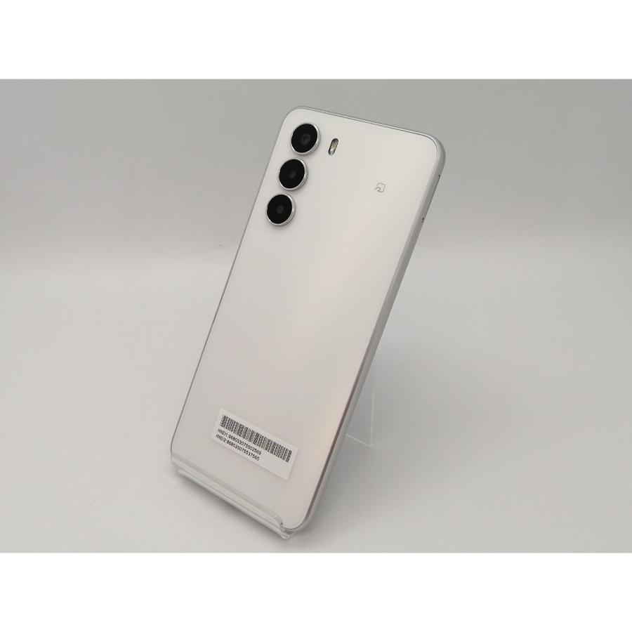 未使用】ZTE ymobile 【SIMフリー】 nubia S 5G 4GB 128GB ホワイト