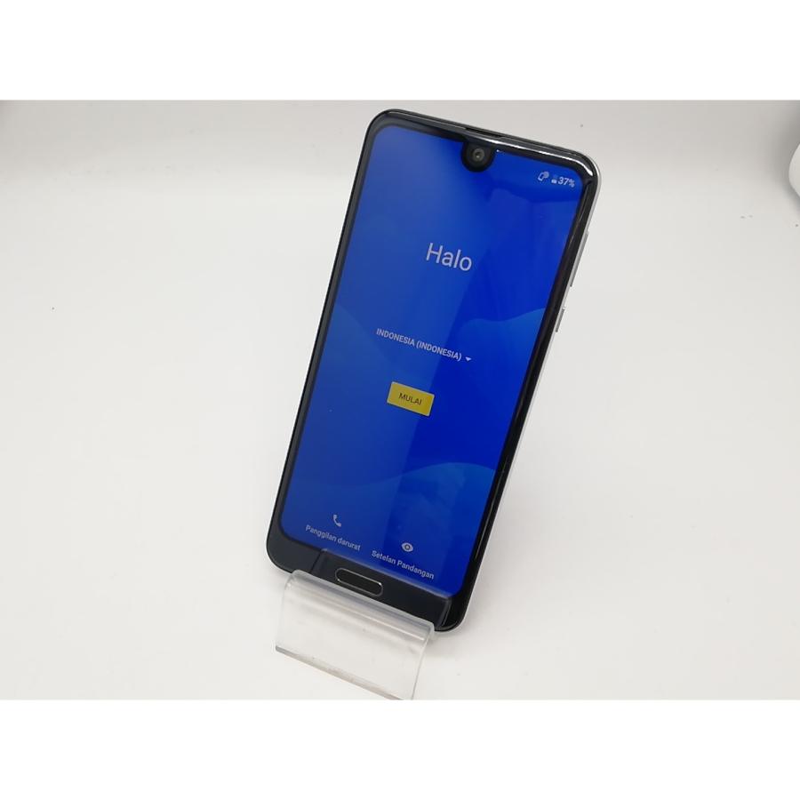 中古】SHARP SoftBank 【SIMロックあり】 AQUOS R2 706SH プレミアム
