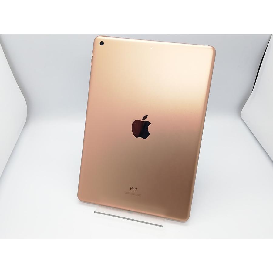 中古】Apple 【Wi-Fi】 iPad（第8世代/2020） 32GB ゴールド MYLC2J/A