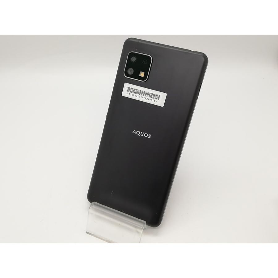 中古】SHARP ymobile 【SIMロック解除済み】 AQUOS sense4 basic 