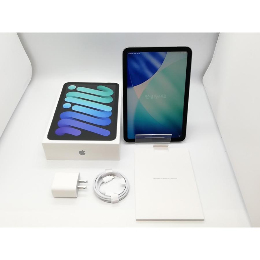 中古】Apple 【Wi-Fi】 iPad mini（A17Pro/2024） 128GB スペース