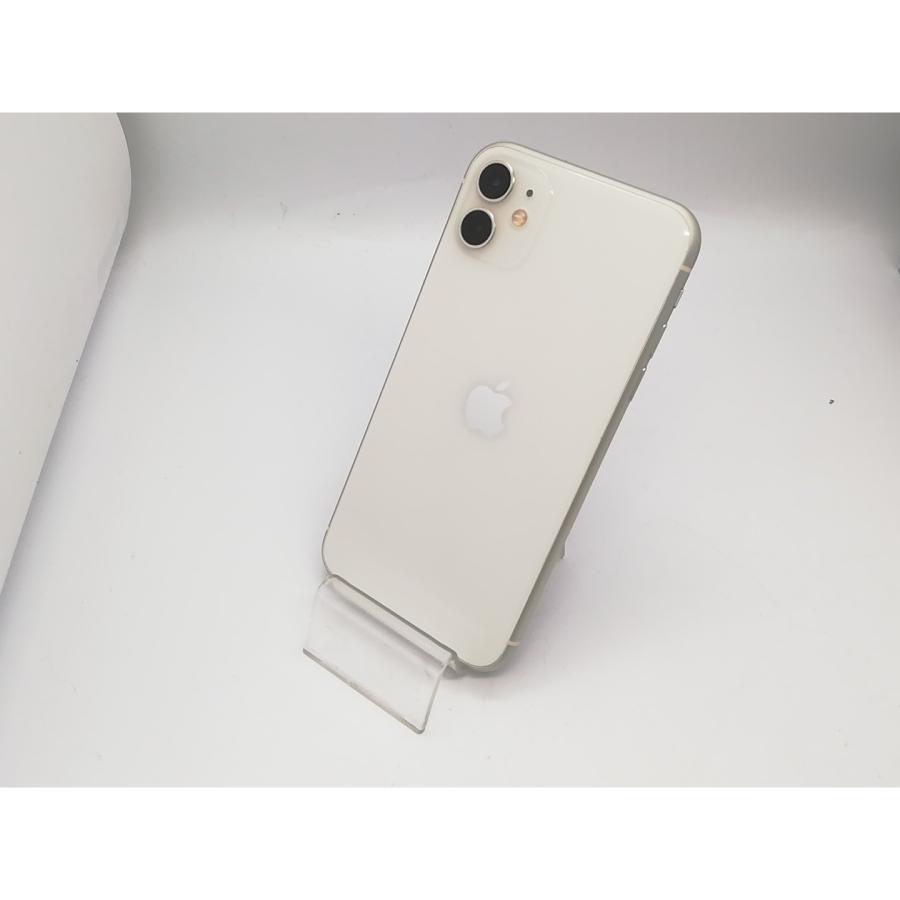中古】Apple docomo 【SIMロック解除済み】 iPhone 11 128GB ホワイト 