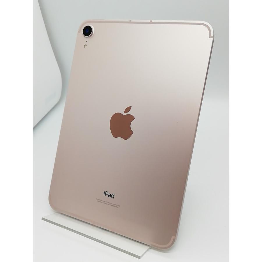 中古】Apple 国内版 【SIMフリー】 iPad mini（第6世代/2021） 64GB