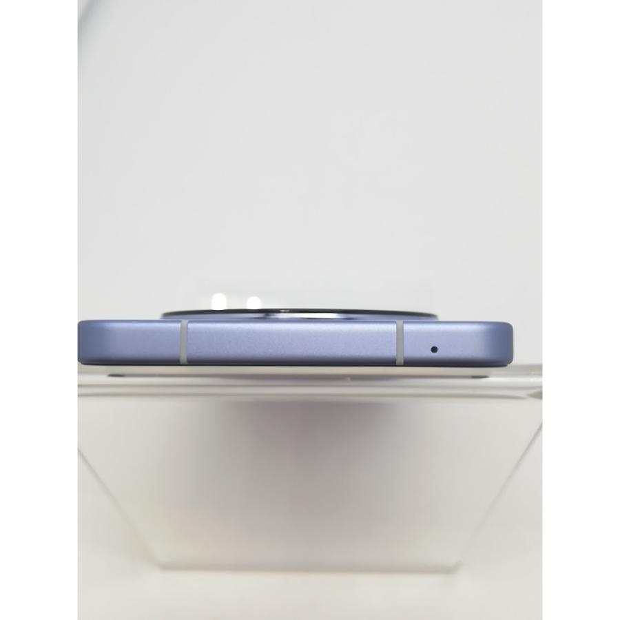 中古】ZTE ymobile 【SIMフリー】 Libero Flip 6GB 128GB ブルー