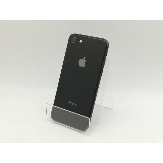 中古】Apple docomo 【SIMロック解除済み】 iPhone 8 64GB スペース