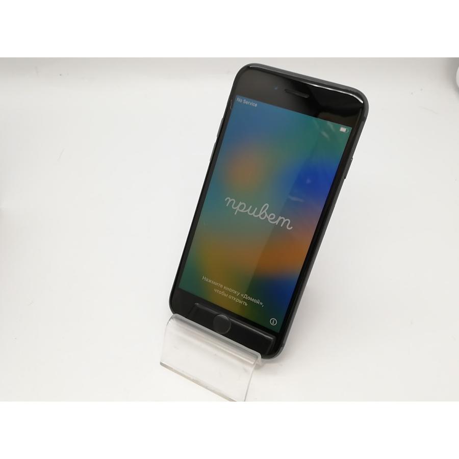 中古】Apple docomo 【SIMロック解除済み】 iPhone 8 64GB スペース