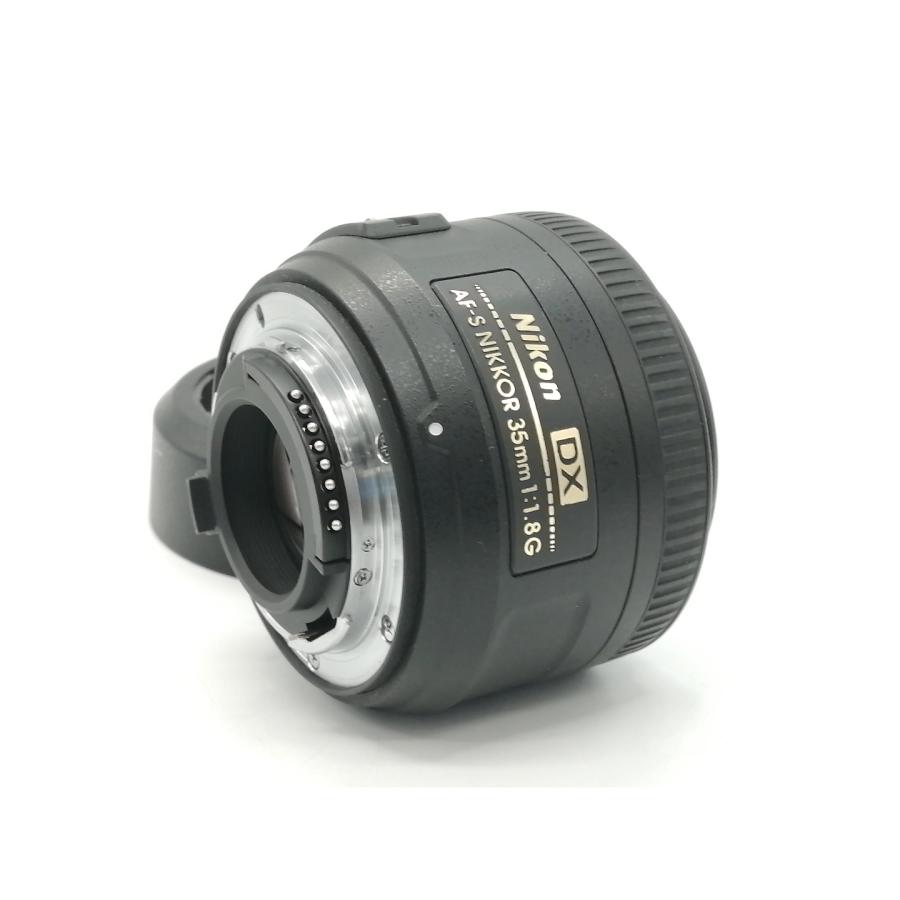 ☆1円出品！！Nikon DX AF-S NIKKOR 35mm F1.8G 美品☆ 美
