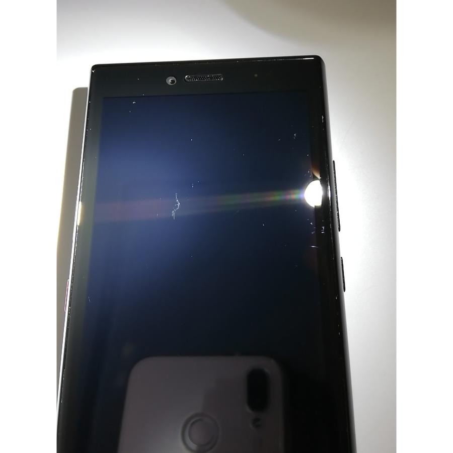 中古】Unihertz 国内版 【SIMフリー】 Titan Slim 6GB 256GB【アリオ