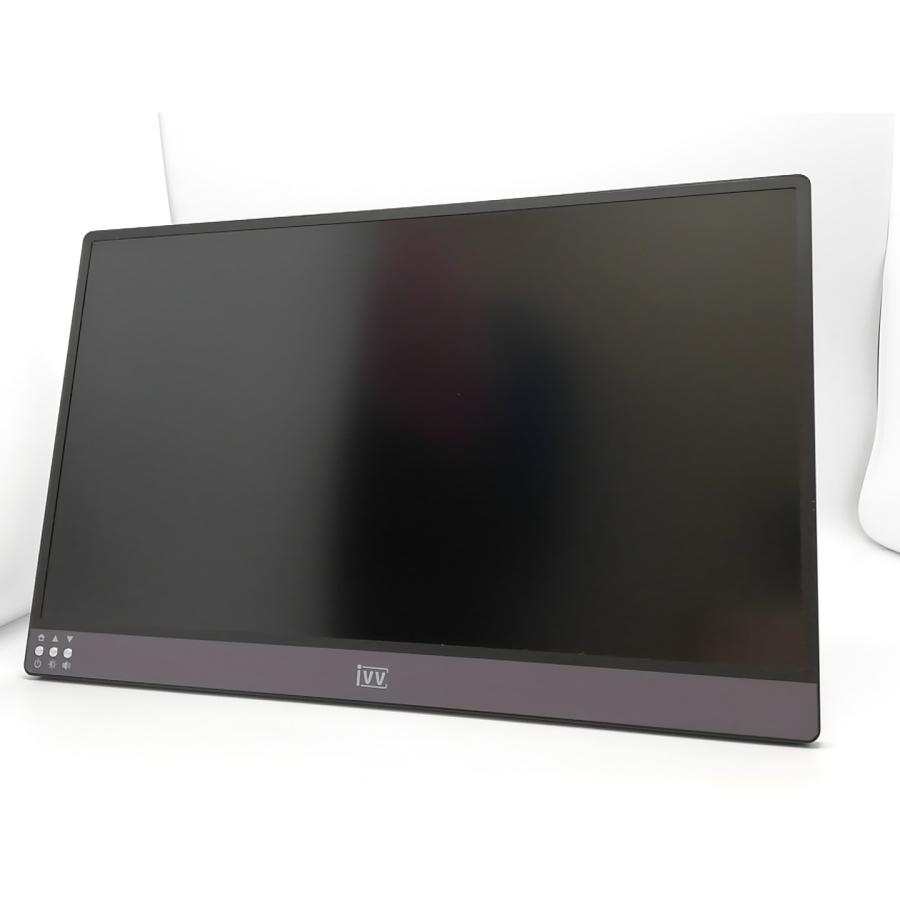 中古】ivv 13.3インチモバイルモニター(4K/3840x2160)【アリオ倉敷