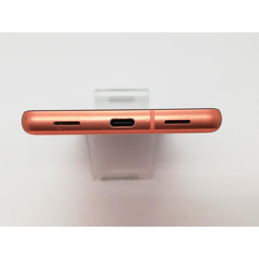 中古】Google SoftBank 【SIMフリー】 Pixel 7a コーラル 8GB 128GB