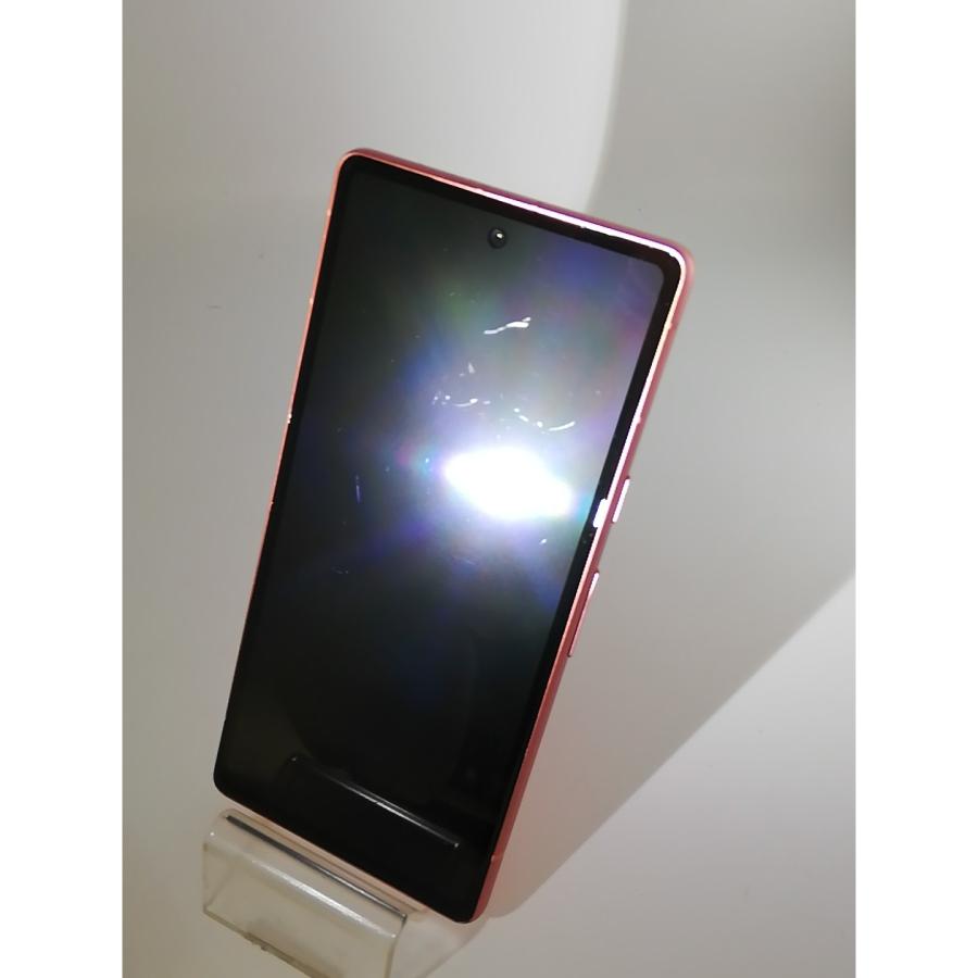 中古】Google SoftBank 【SIMフリー】 Pixel 7a コーラル 8GB 128GB