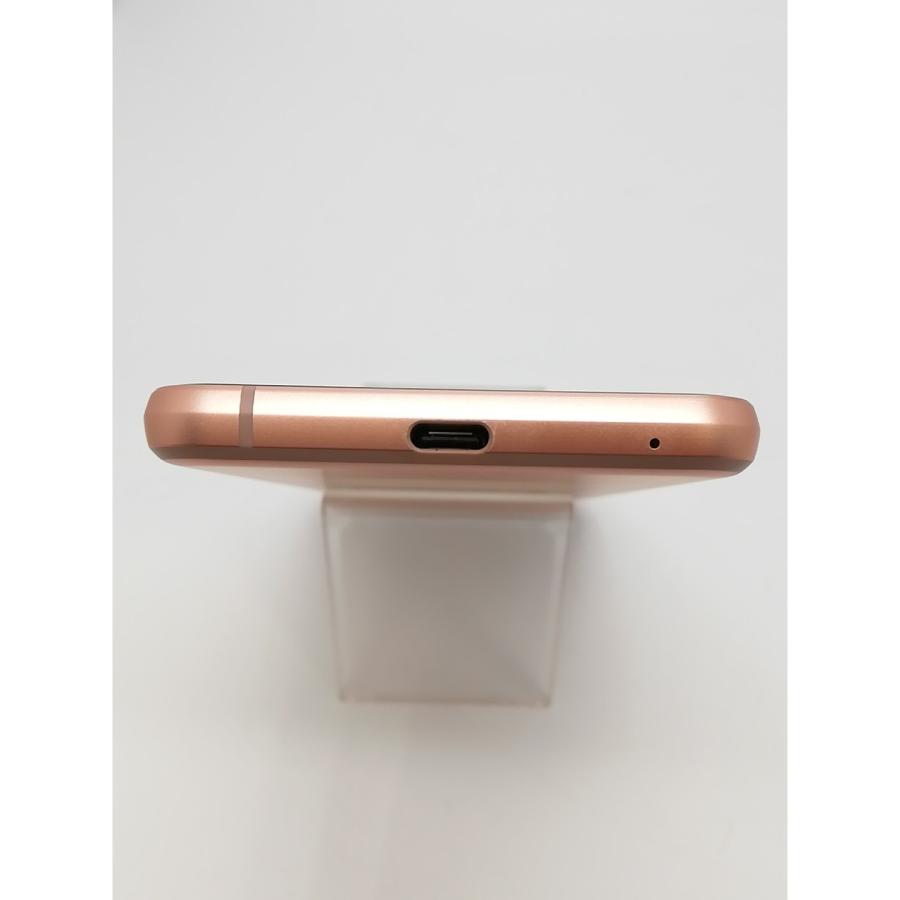 中古】SHARP UQmobile 【SIMフリー】 AQUOS sense3 basic ライト