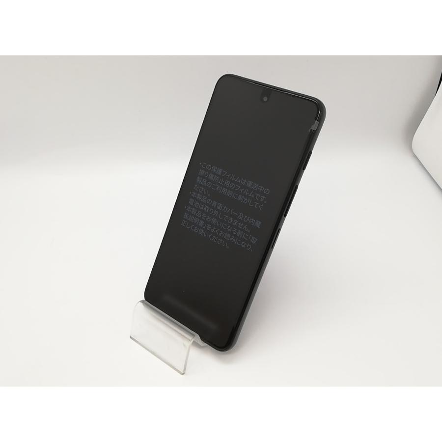 未使用】ZTE ymobile 【SIMフリー】 nubia S 5G 4GB 128GB ブラック