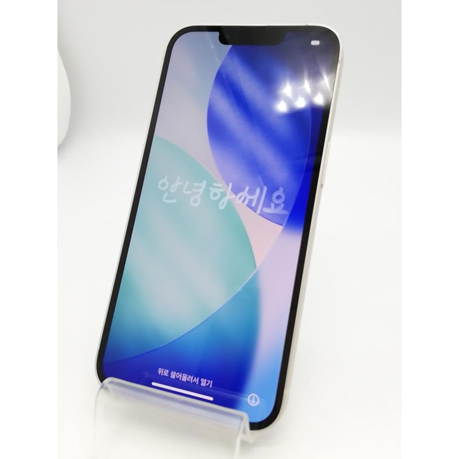 iPhone 13 【中古】Apple docomo 【SIMフリー】 128GB スターライト