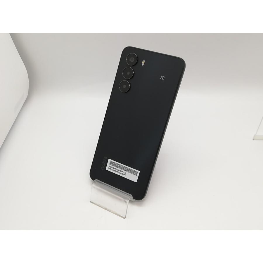 未使用】ZTE ymobile 【SIMフリー】 nubia S 5G 4GB 128GB ブラック