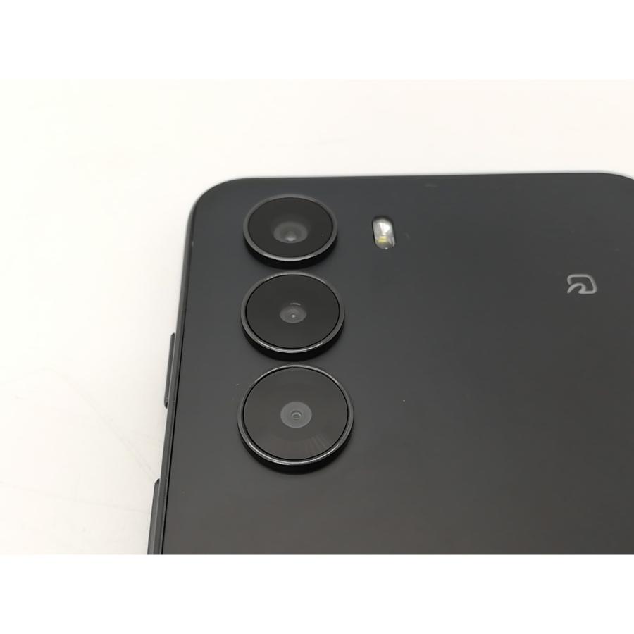 中古】ZTE ymobile 【SIMフリー】 nubia S 5G 4GB 128GB ブラック