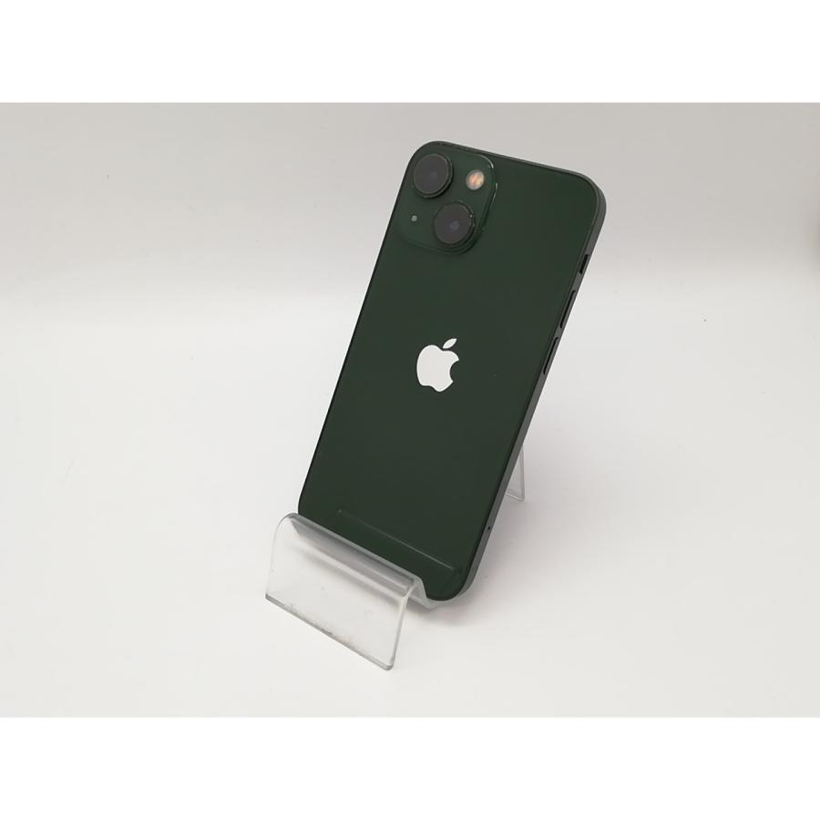 iPhone 13 mini グリーン128GBiPhone 13 mini 128GB グリーン
