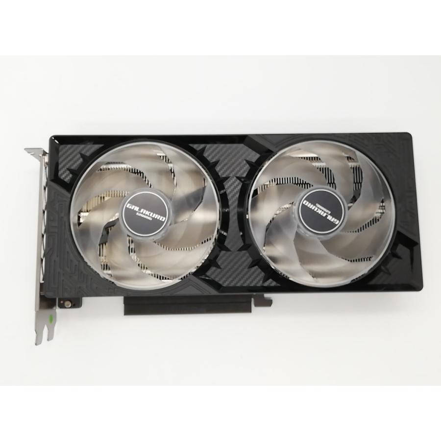 中古】玄人志向 GALAKURO GAMING GG-RTX5060Ti-E16GB/OC/DF RTX5060Ti