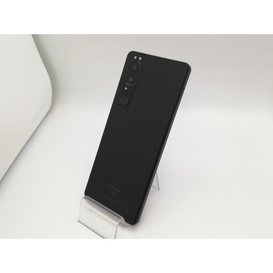 中古】SONY docomo 【SIMロック解除済み】 Xperia 1 III フロスト