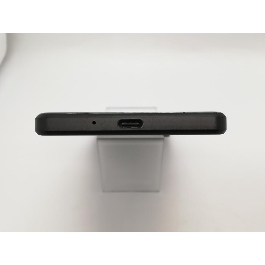 中古】SONY docomo 【SIMロック解除済み】 Xperia 1 III フロスト