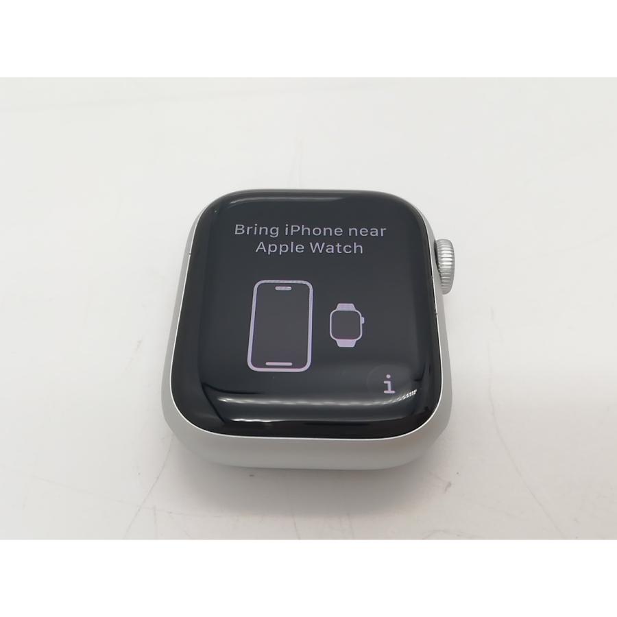 中古】Apple Apple Watch Series8 41mm GPS シルバー