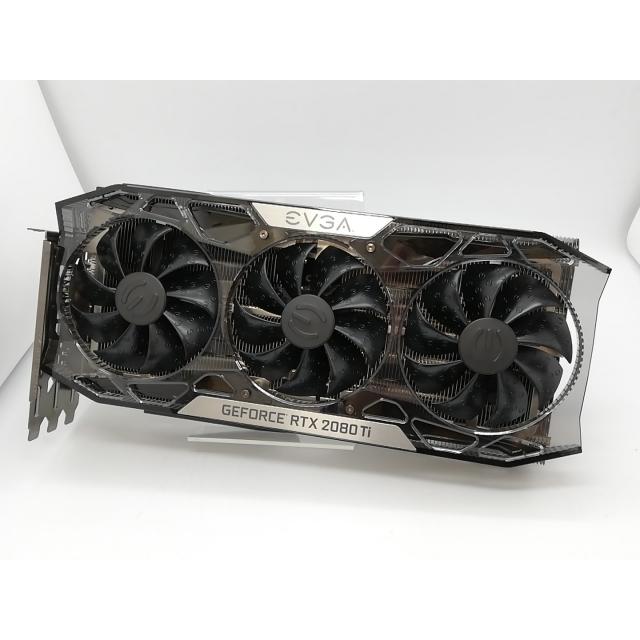 中古】EVGA GeForce RTX 2080 Ti FTW3 Ultra 11G (11G-P4-2487-KR