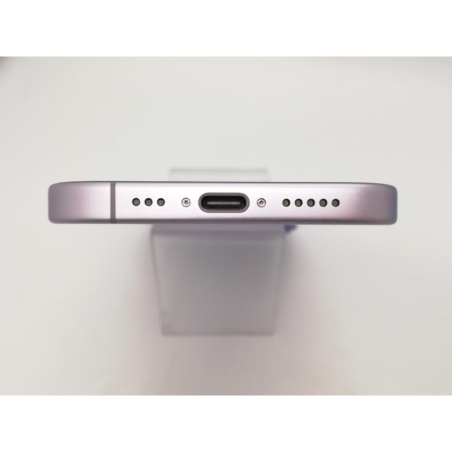 【中古】Apple 国内版 【SIMフリー】 iPhone 17 256GB ラベンダー MG6A4J/A【アリオ倉敷】保証期間１ヶ月【ランクA】の画像