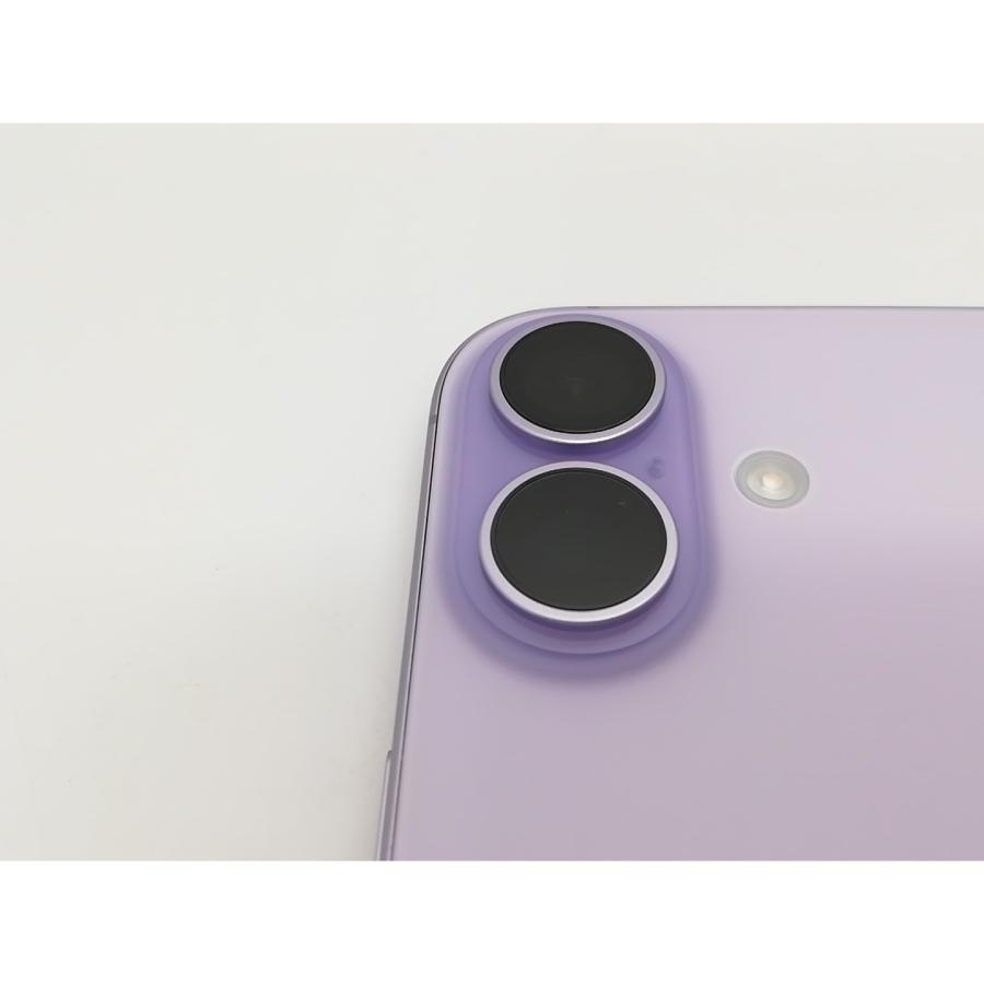 【中古】Apple 国内版 【SIMフリー】 iPhone 17 256GB ラベンダー MG6A4J/A【アリオ倉敷】保証期間１ヶ月【ランクA】の画像