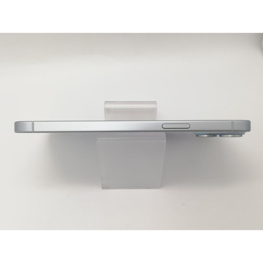 【中古】Apple 国内版 【SIMフリー】 iPhone 15 Plus 256GB ブルー MU0N3J/A【アリオ倉敷】保証期間１ヶ月【ランクA】の画像
