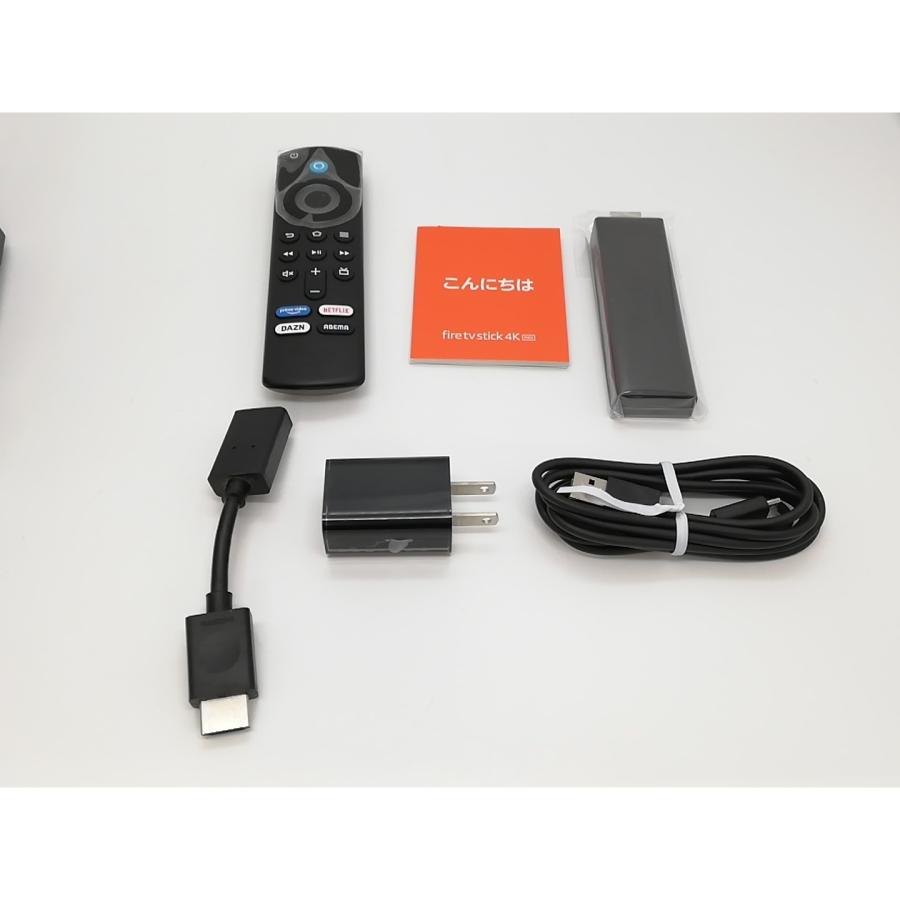 中古】Amazon Fire TV Stick 4K Max (第1世代/2021年発売モデル) Alexa