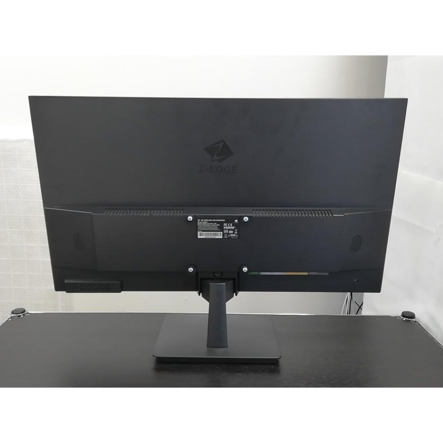 【中古美品】Z-EDGE 28インチ 4K UHD 液晶モニター U28I4K 中古】Z-Edge U28I4K 28インチワイド/3840x2160(4K)/IPS/垂直144Hz