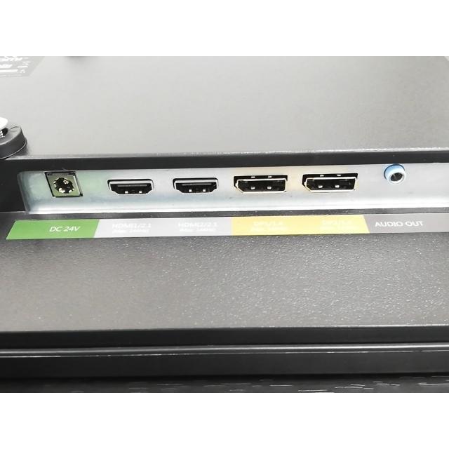 中古】Z-Edge U28I4K 28インチワイド/3840x2160(4K)/IPS/垂直144Hz