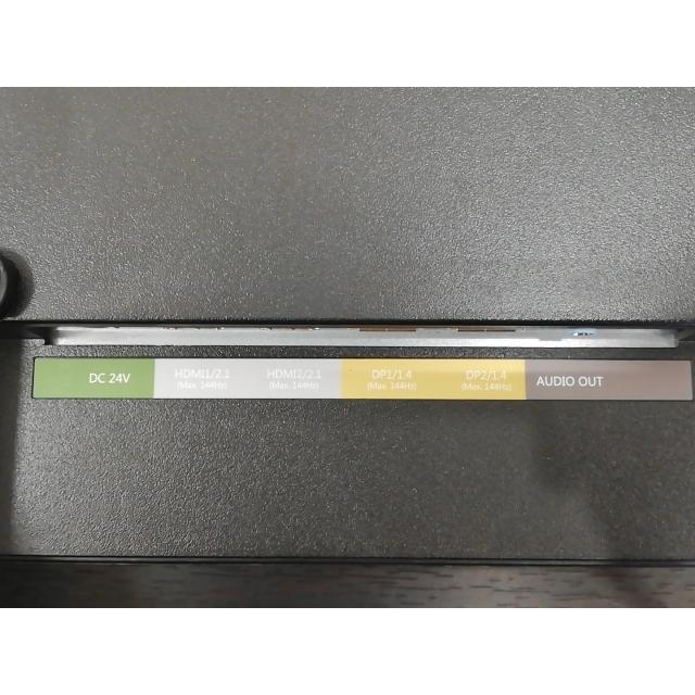 中古】Z-Edge U28I4K 28インチワイド/3840x2160(4K)/IPS/垂直144Hz
