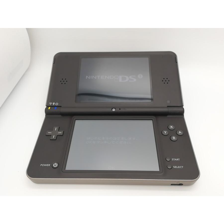 中古】Nintendo ニンテンドーDS i LL（ダークブラウン）UTL-S-BRA 
