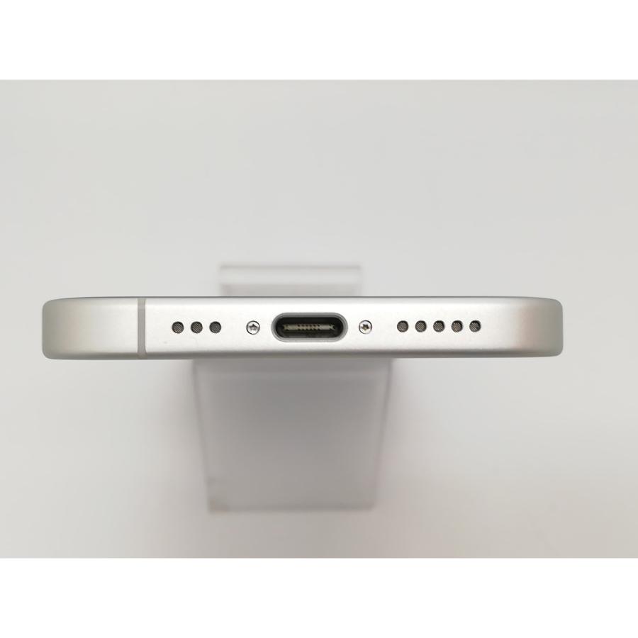 【中古】Apple docomo 【SIMフリー】 iPhone 16 128GB ホワイト MYDR3J/A【アリオ倉敷】保証期間１ヶ月【ランクB】の画像
