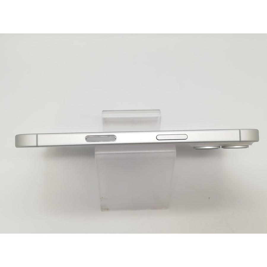 【中古】Apple docomo 【SIMフリー】 iPhone 16 128GB ホワイト MYDR3J/A【アリオ倉敷】保証期間１ヶ月【ランクB】の画像